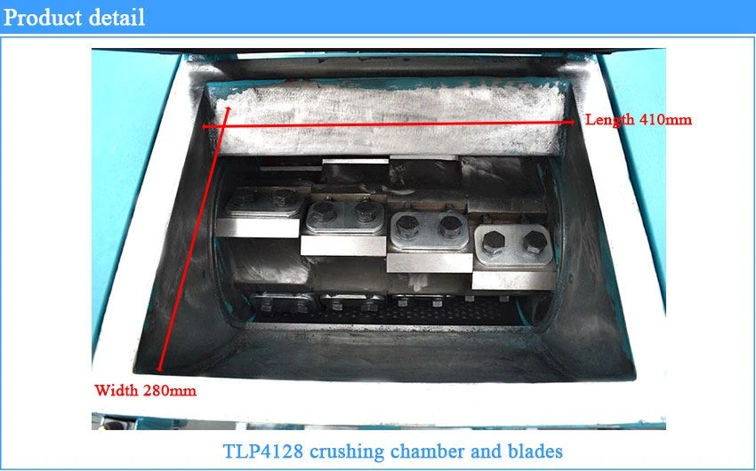 Chemical Barrel Shredding Machine Chemical Barrel Shredding Machine