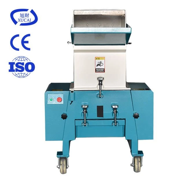 Tái chế máy băm thùng hóa chất nhựa