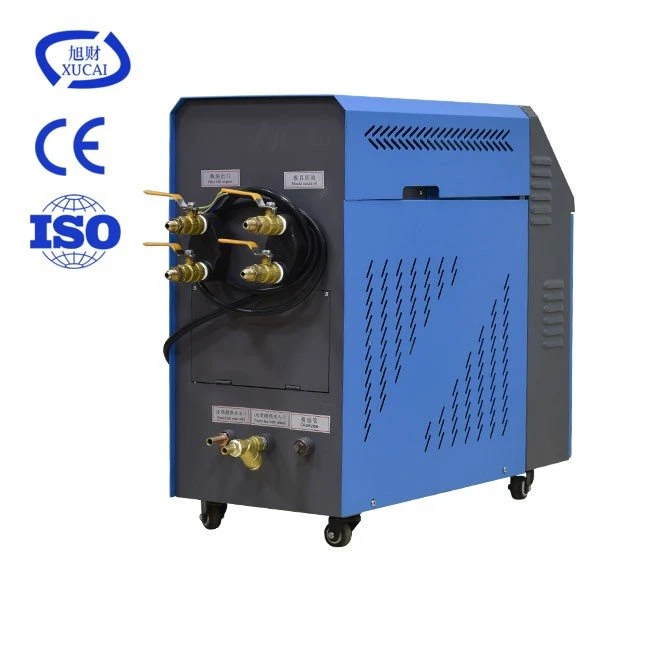 Plastic Injection Molding Water Heating Mould Temperature Controller