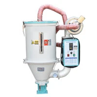 Nguyên tắc làm việc của máy sấy nhựa
